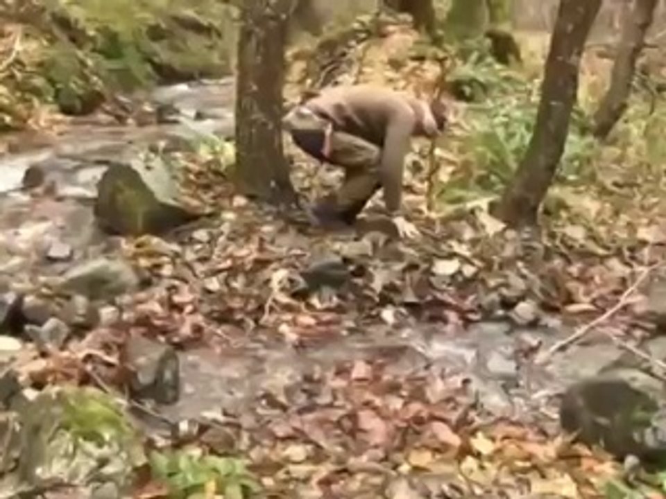 Serdar Kılıç Doğada Tek Başına ''Dağ Evi'' 3. bölüm