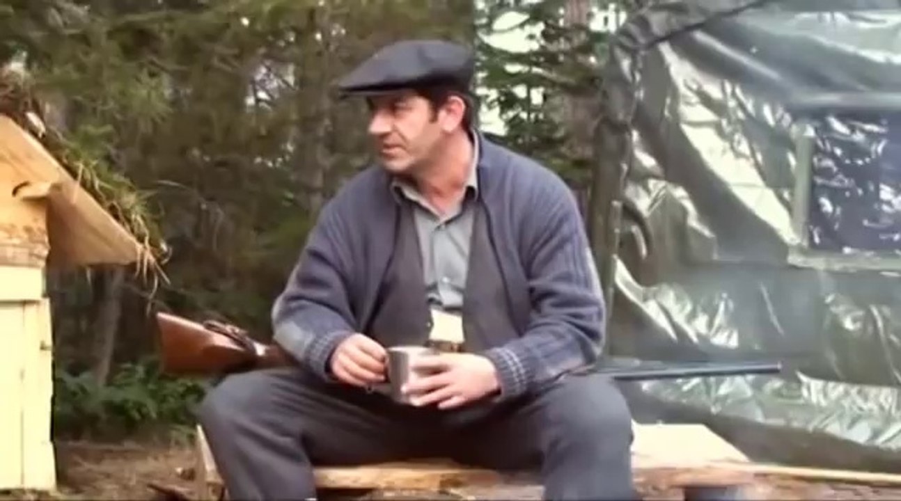 Serdar Kılıç Doğada Tek Başına ''Dağ Evi'' 4. bölüm