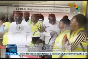 Burkina Faso trata de evitar que ébola ingrese a su territorio