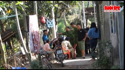 Cháy 4 căn nhà ở quận Thủ Đức