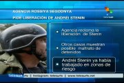 Agencia informativa rusa pide la liberación de su reportero en Ucrania