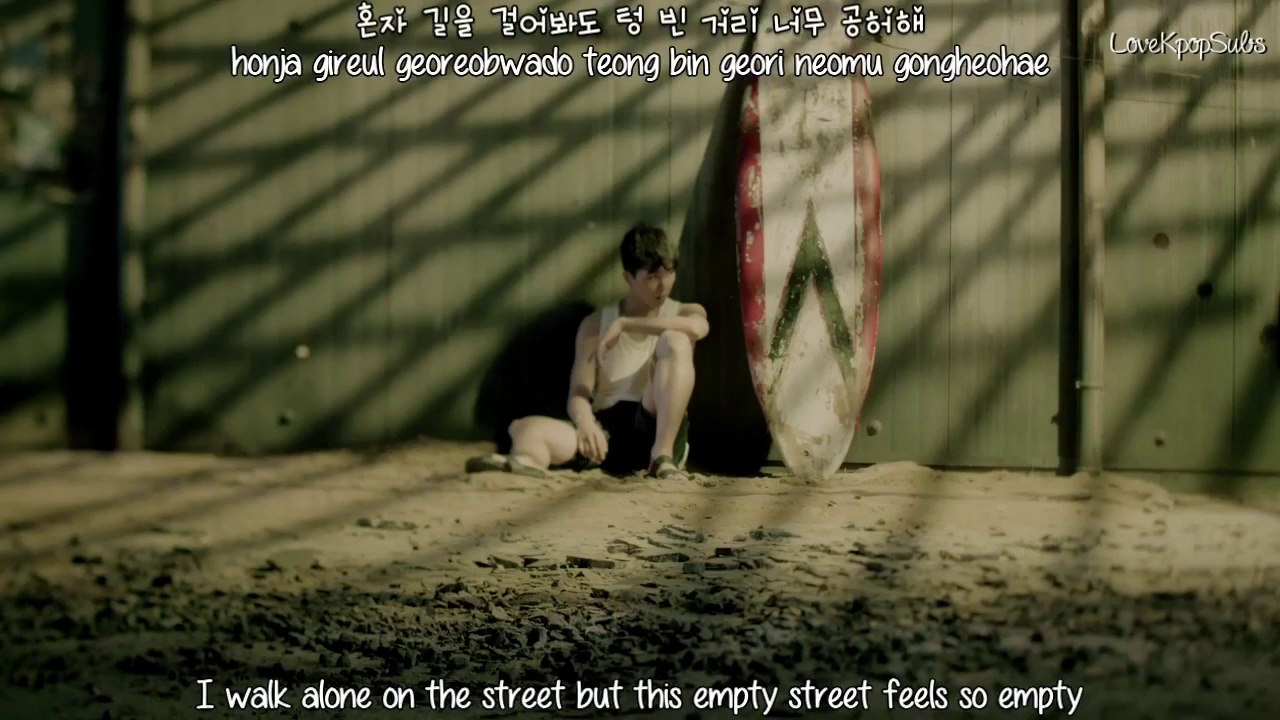 Winner - Empty (공허해) MV [Eng/Rom/Han] HD