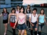 ℃-ute 『都会っ子 純情』 (MV)
