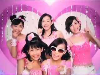 ℃-ute 『大きな愛でもてなして』 (MV)