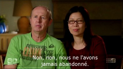 Le couple le plus haï d'Australie répond aux accusations de leur mère porteuse