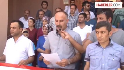 Hasta yakınının doktoru darp ettiği iddiası -