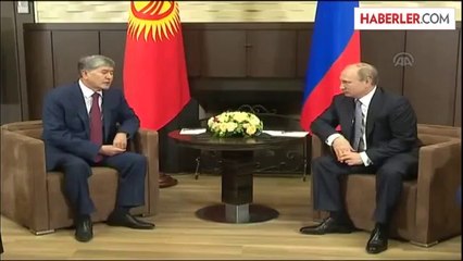 Rusya, Kırgızistan'a 500 milyon dolarlık destek verecek