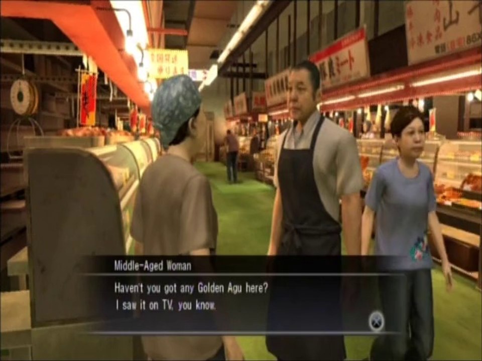 yakuza 3 : 32ème partie