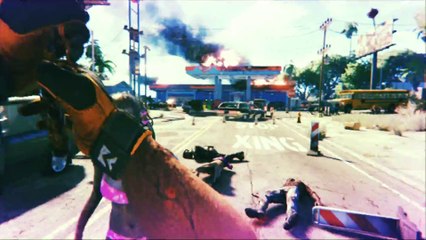 Dead Island 2 TRAILER: Sunshine & Slaughter