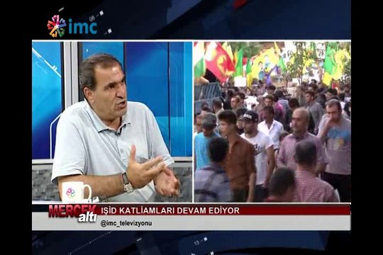 Mercek Altı - IŞİD Katliamları devam ediyor (09 Ağustos 2014)