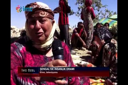 İMC Özel - IŞİD Ortadoğu halklarına saldırıyor (10 Ağustos 2014)