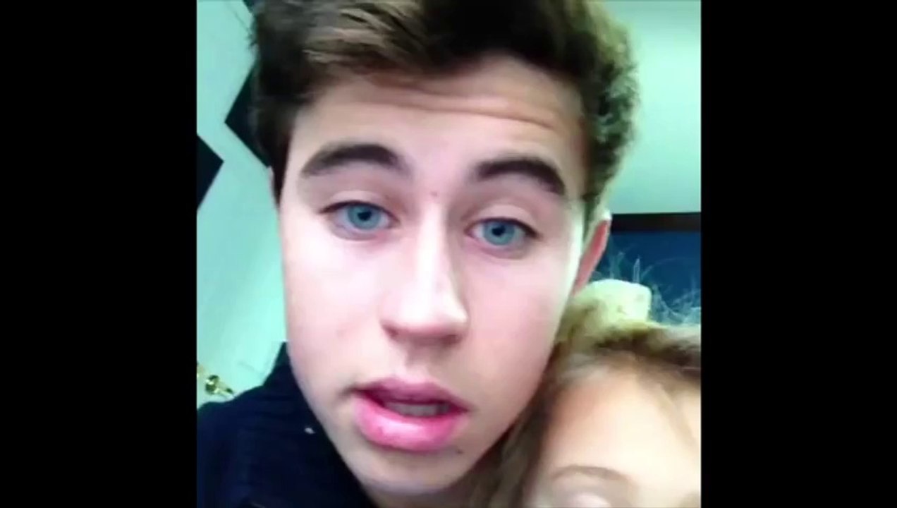 Nash Grier Best Vines - Vine Videos Compilation