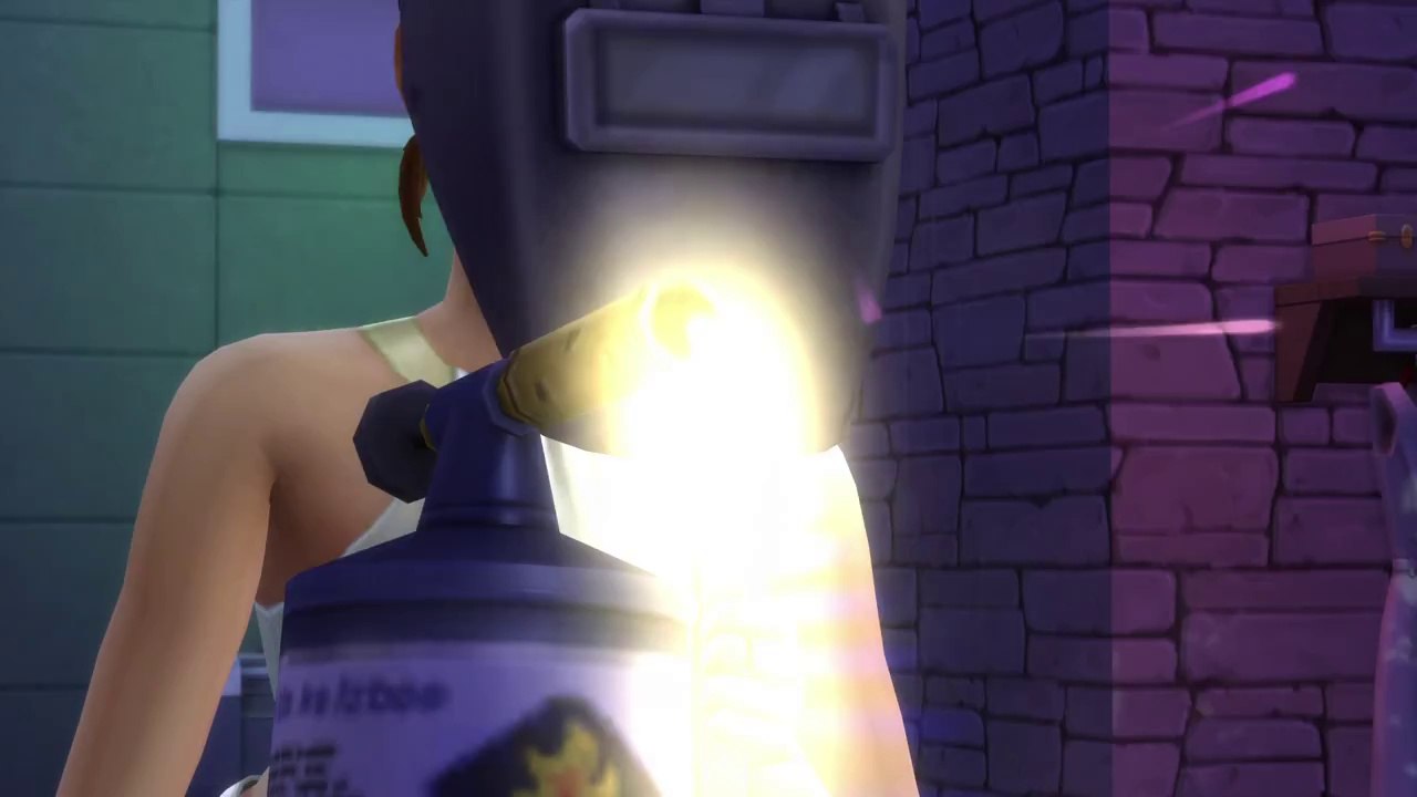 Les Sims 4 – Le bois, c’est la vie – Trailer officiel Des Histoires Surprenantes