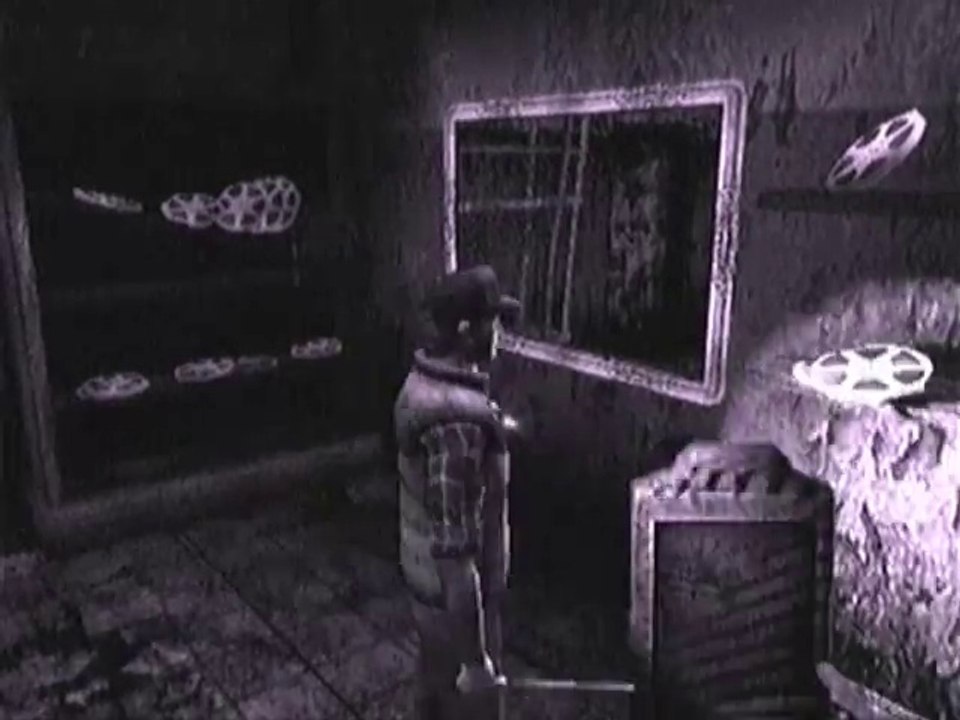 Silent Hill Origins walkthrough 5 - Welcome Home