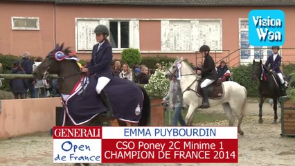 cso poney 2 C minime 1