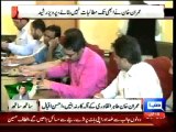 Dunya News - Imran Khan working on ex-spymaster's advice: Pervez Rasheed