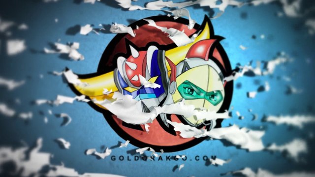 Logo : Goldorak ca déchire grave.!!!