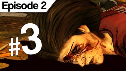 The Walking Dead Season 1 Episode 2 Part 3 PC Gameplay Walkthrough Series
