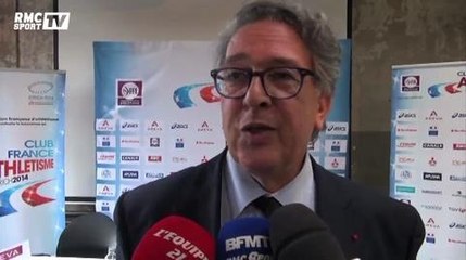 Athlétisme / Amsalem : "Objectif entre 8 et 10 médailles d'or" 11/08