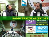 Radio Brazos Abiertos Hospital Muñiz Programa COMPARTIENDO UTOPIA 6 de agosto de 2014 (3)