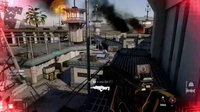 Call of Duty : Advanced Warfare - Bande-annonce Multijoueur