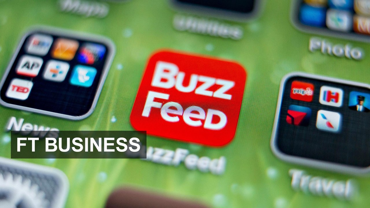 Three key points about BuzzFeed
