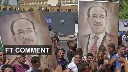 FT editor on challenges for Iraqi PM