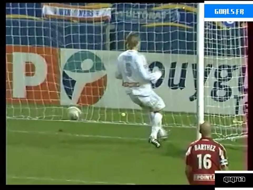 Marseille - PSG  2-3 Mendy