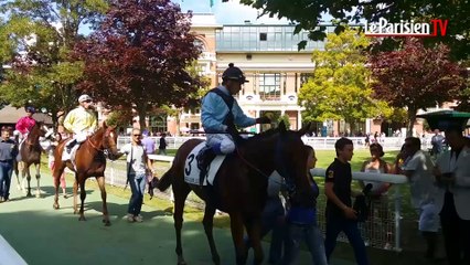 Deauville : Rencontre avec un agent de jockeys