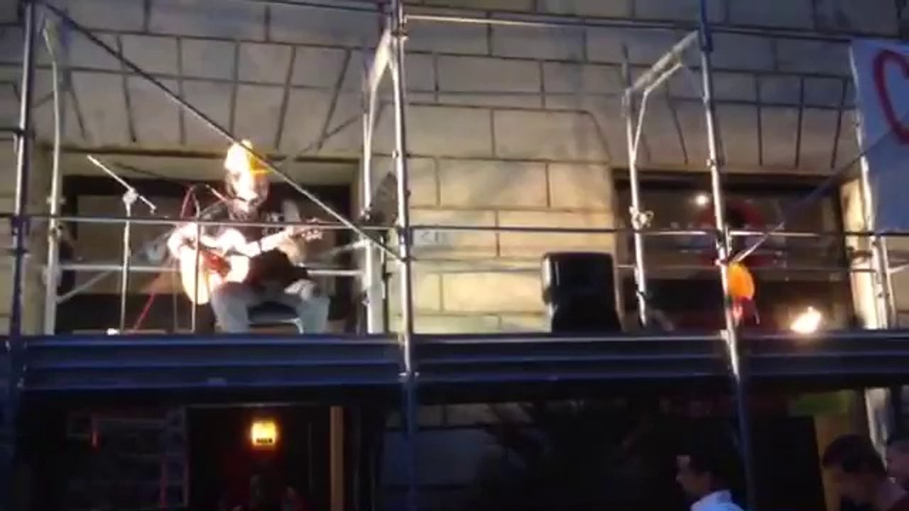 la canzone di marinelli #irresistibileresistenza