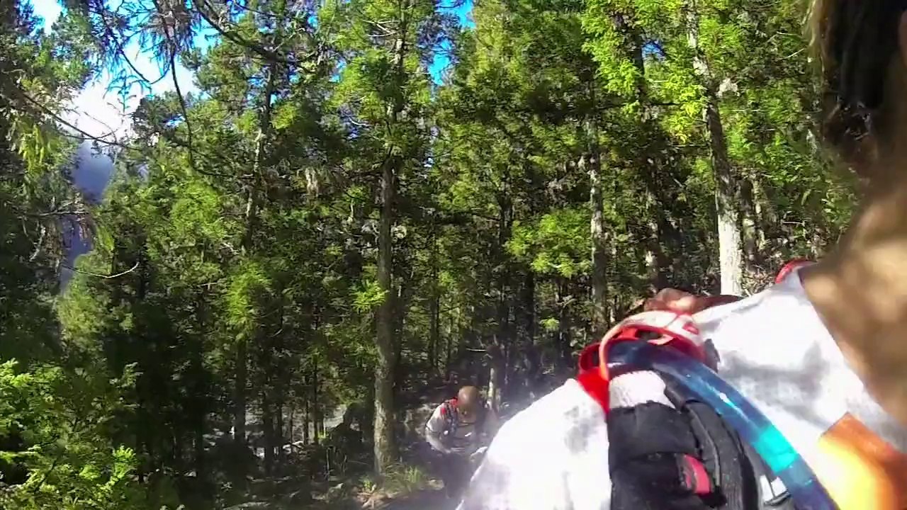 PARCOURS CIMASALAZIENNE