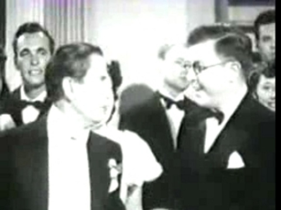 Artie Shaw - Film Clip