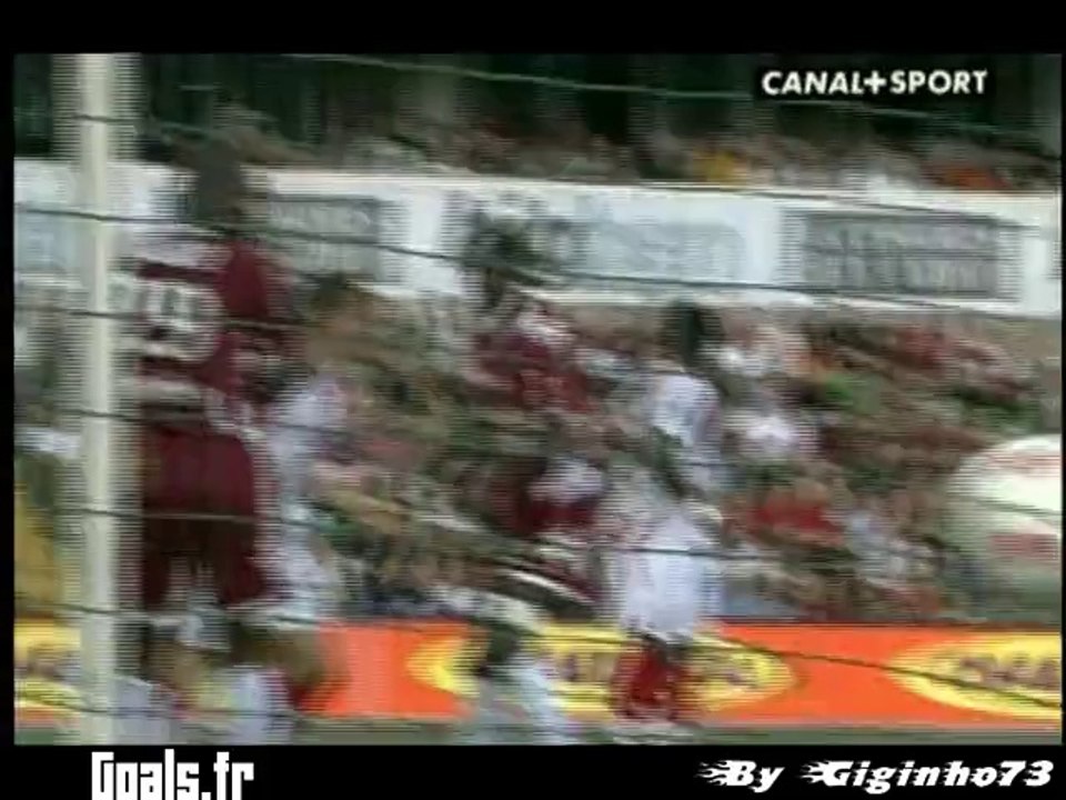 Metz - Lille 0-1 Bastos