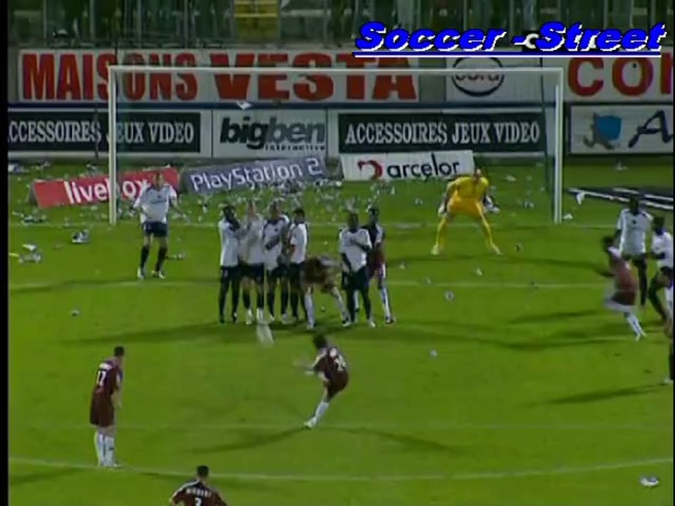 Metz - Psg 1-0