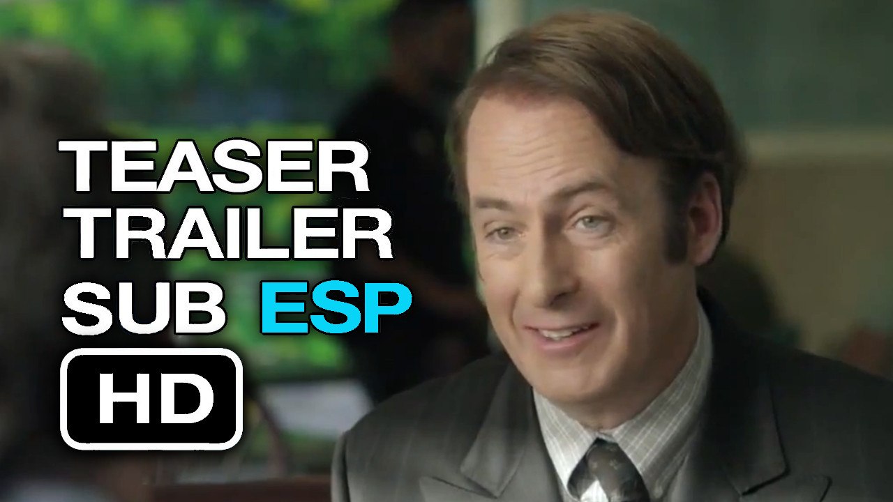 Better Call Saul Teaser Subtitulado (HD) Breaking Bad 2015