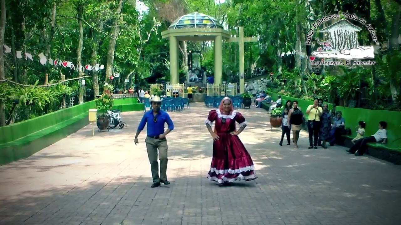 Adentro Cojutepeque - Ballet Folklórico Caña de Azúcar