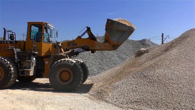 Щебень доломитовый фракция 5 20 мм купить цена с доставкой за куб