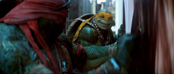 Teenage Mutant Ninja Turtles - Featurette 'Turtle Power' [VO|HD1080p]