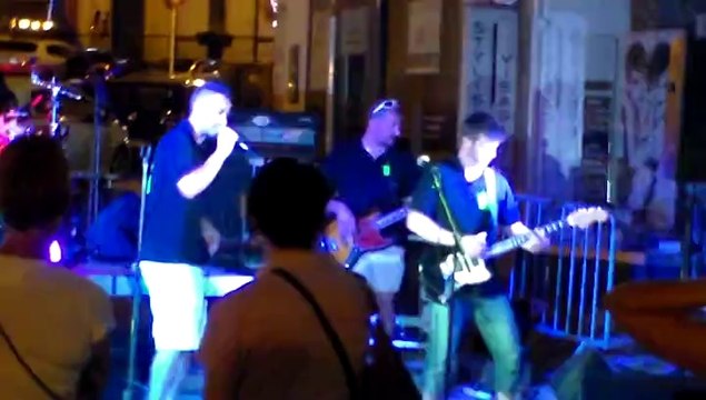 Fête de la musique Alès - Groupe place de la Cathédrale Saint-Jean