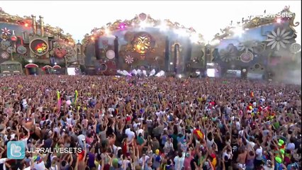 NETSKY - Live at Tomorrowland 2014 FULL SET | WEEKEND 2