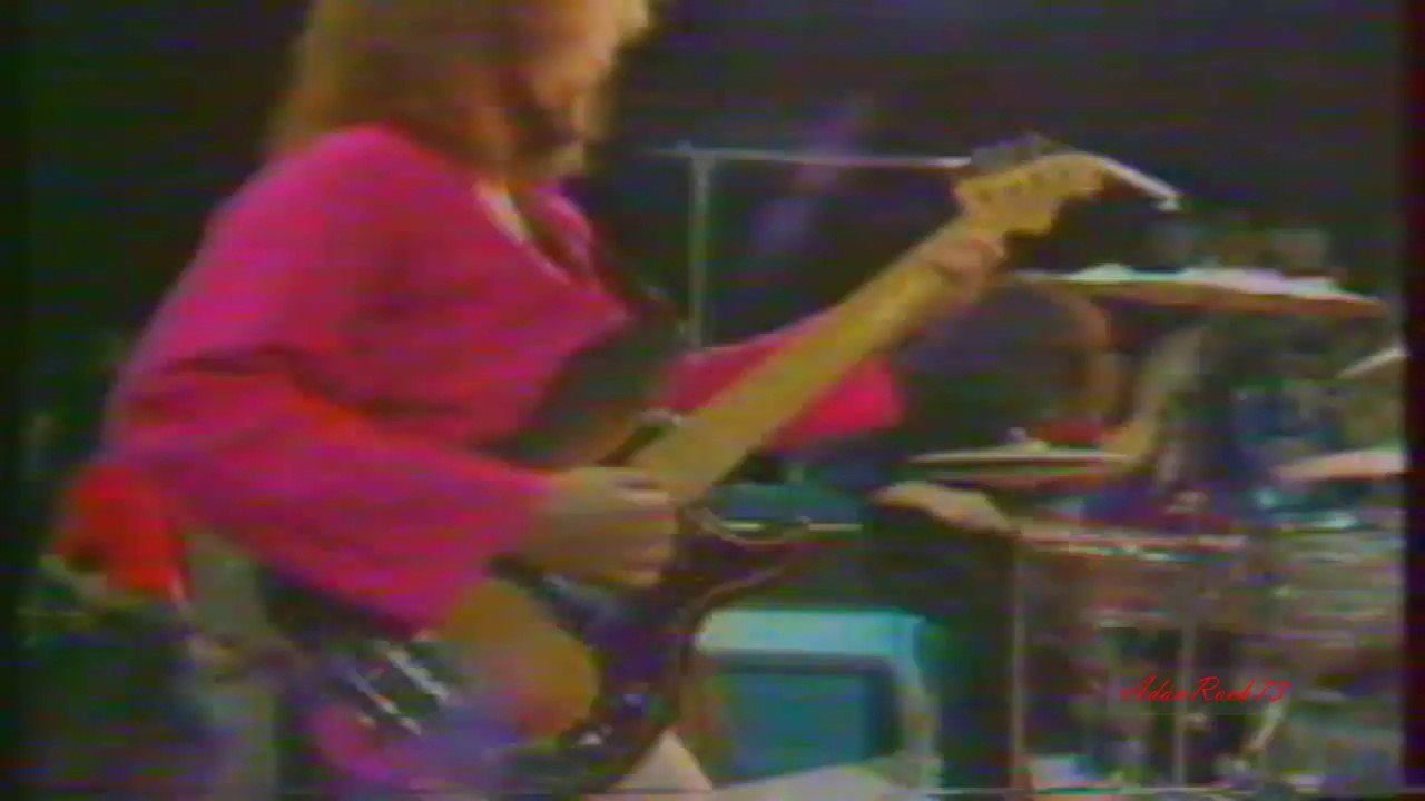 Deep Purple - Speed King (Granada Tv Show Live Version 1970)