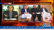 Live With Dr. Shahid Masood Part 2 (Humain Hamara Qasoor Bataya Jaye-Nawaz Sharif) – 11th August 2014