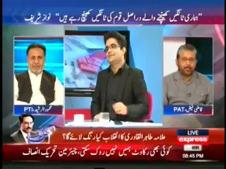 To The Point (11 August 2014) Kiya 14 August Ko Imran Khan Ka Sailab Ayega___