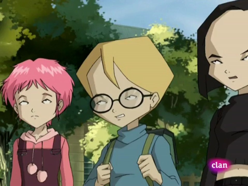 Código Lyoko 66 El regreso de William Español HD