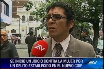 Inicia juzgamiento de nuevos delitos en Pichincha