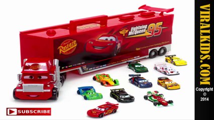 Disney Pixar Cars 2 - Talking Mack and Die Cast Set - Review