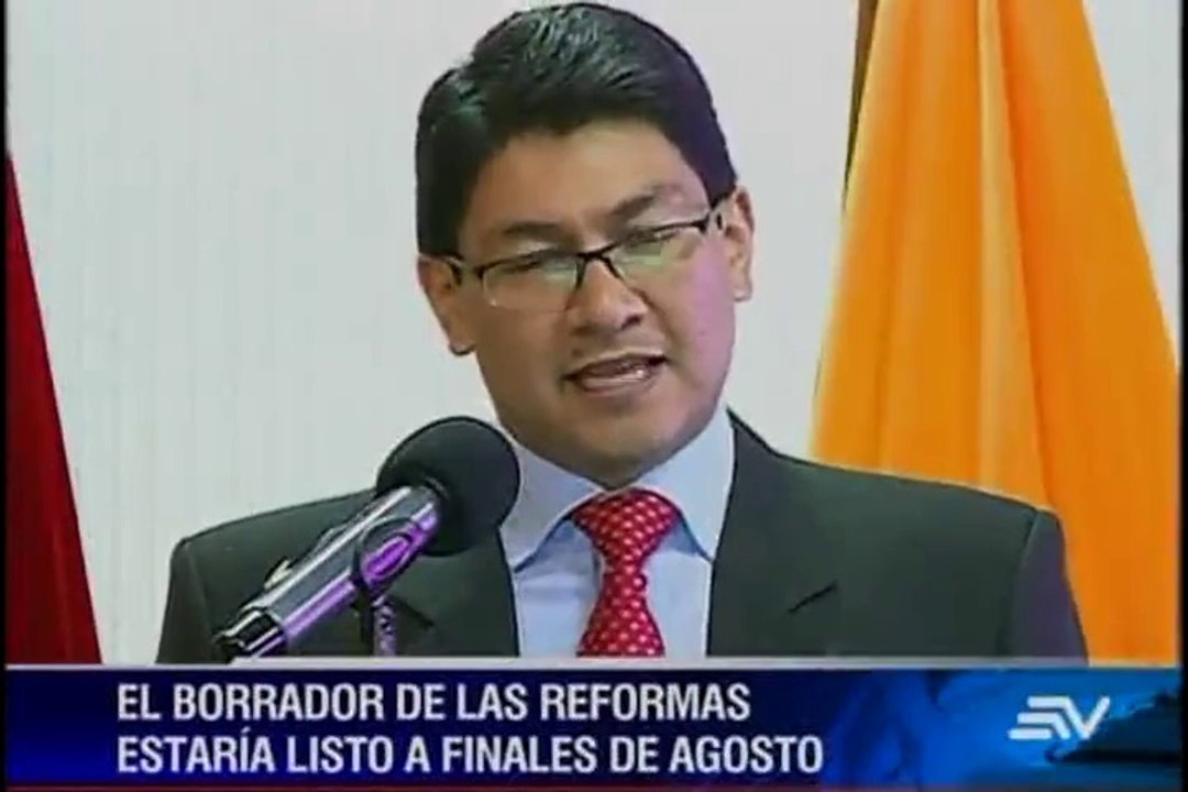 Supercom busca reformar Ley de Comunicación