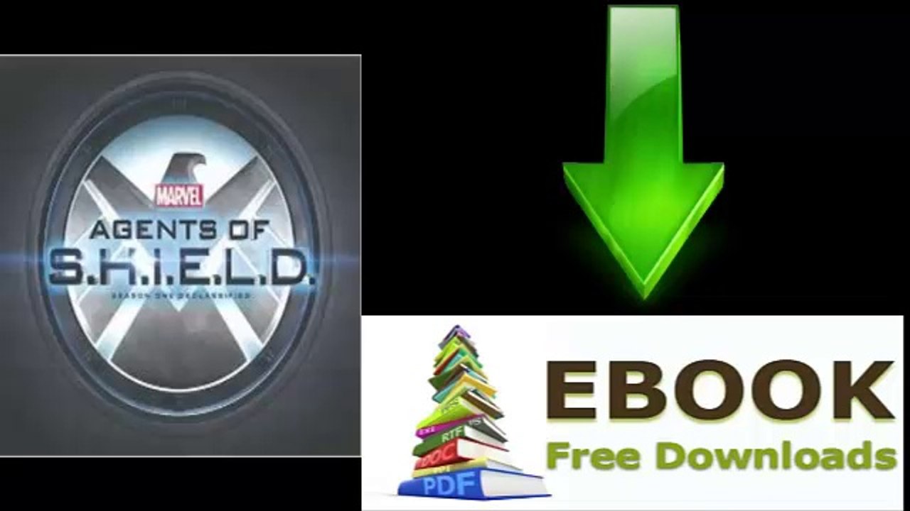 [FREE eBook] Marvel’s Agents of S.H.I.E.L.D.: Season One Declassified Slipcase by Marvel Comics [PDF/ePUB]