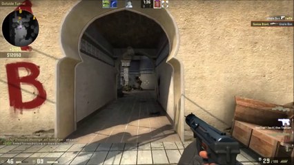 My two favorite words to describe myself - dangerous and unnecessary