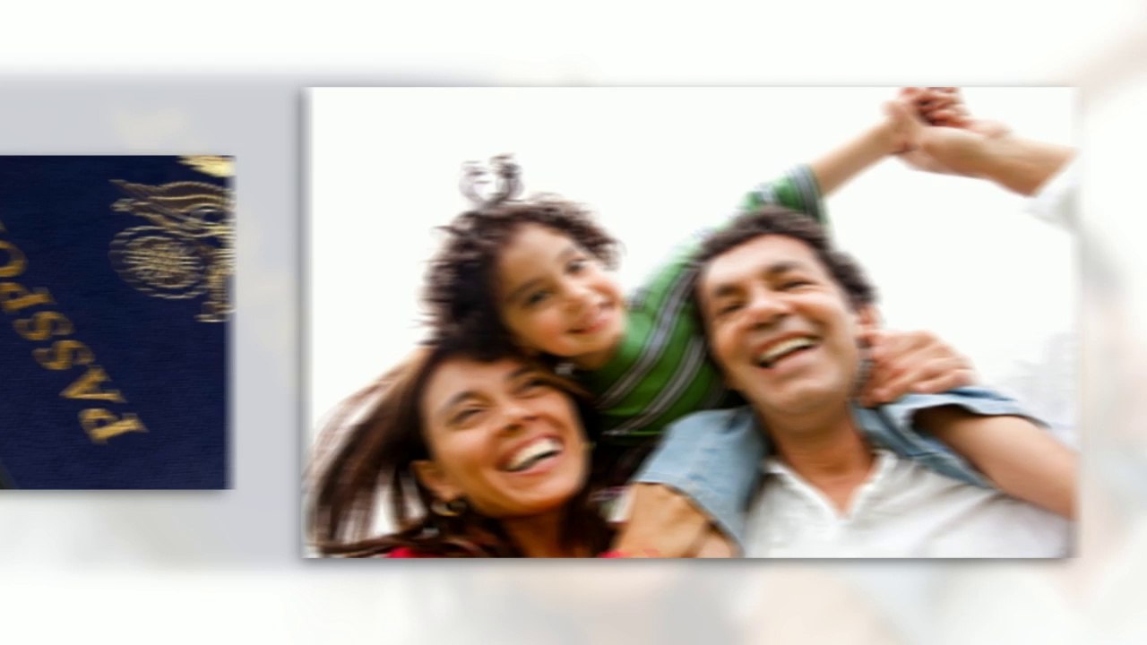 Visas in san Bruno